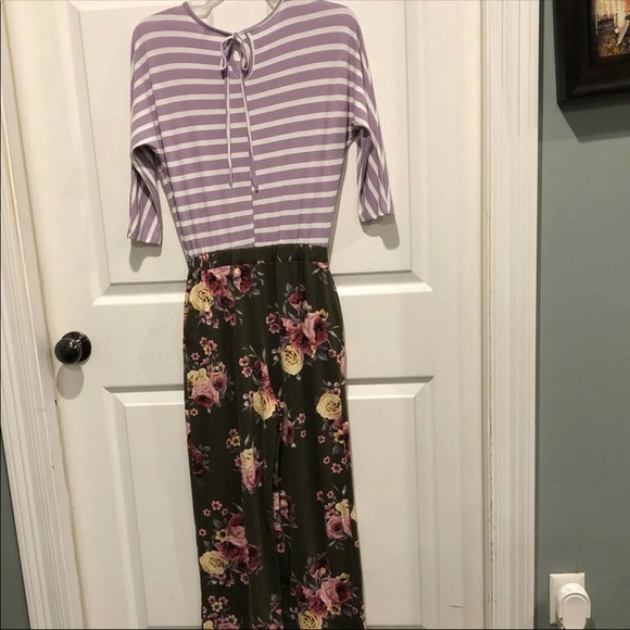 Pomelo Jumpsuit Wide Leg s. Med - Picture 2 of 6